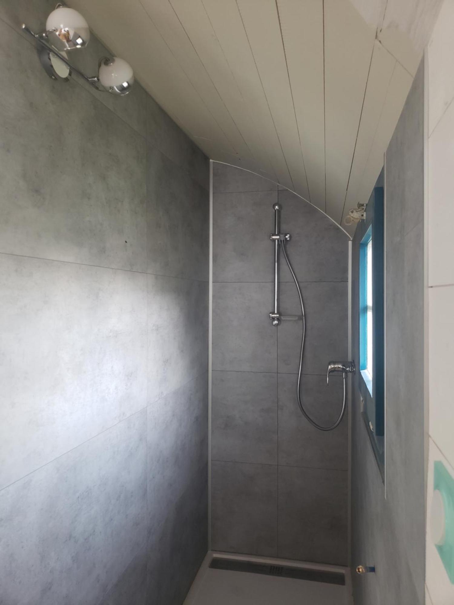 La Roulotte Tiny House Du Mond'Ideal Leval (Territoire de Belfort) Exterior foto