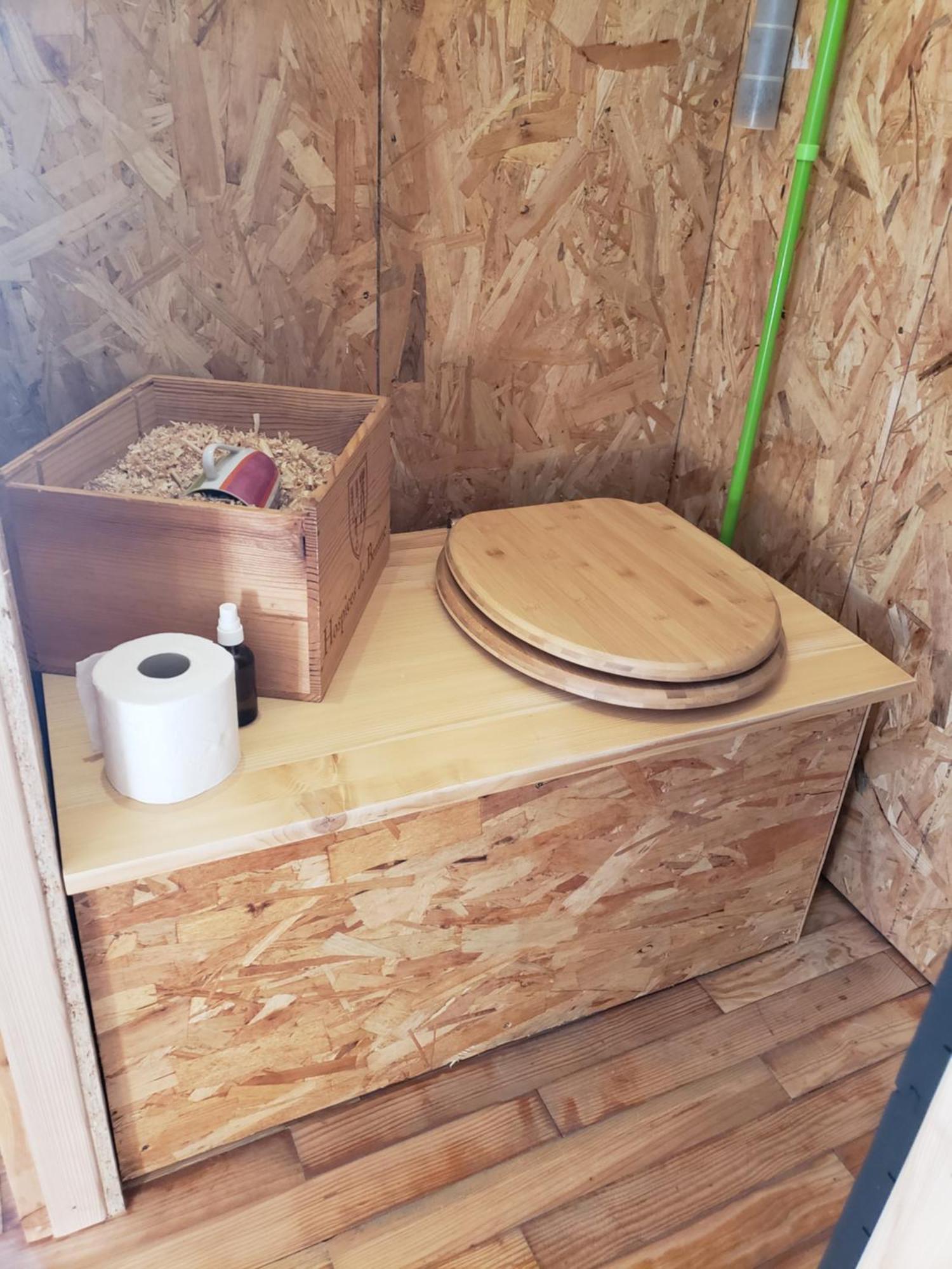 La Roulotte Tiny House Du Mond'Ideal Leval (Territoire de Belfort) Exterior foto